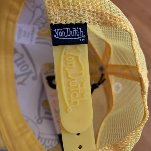 NWT von Dutch hat main image 5